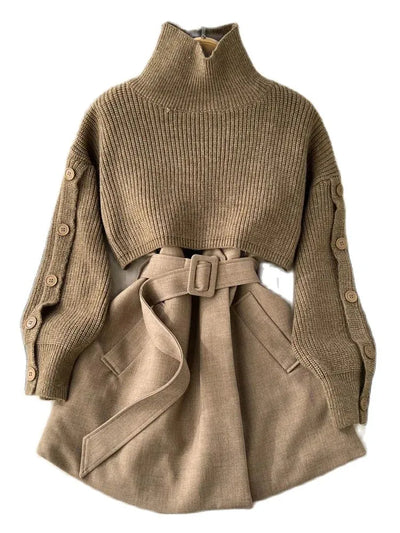 Melina - Pullover Set