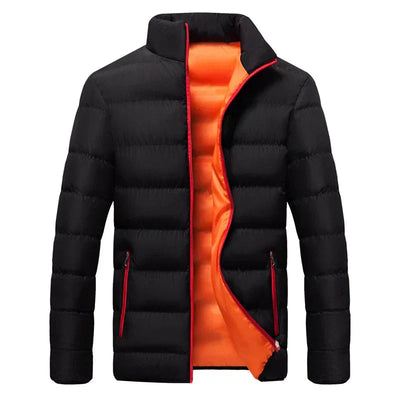 Logan Warme und Stylische Thermojacke