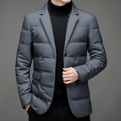 Fiero gefütterter Herrenblazer
