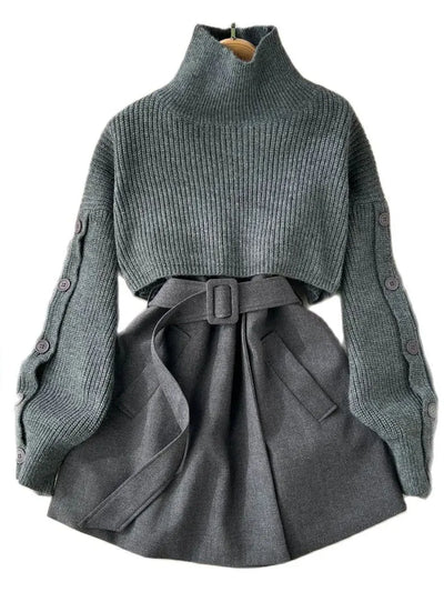 Melina - Pullover Set