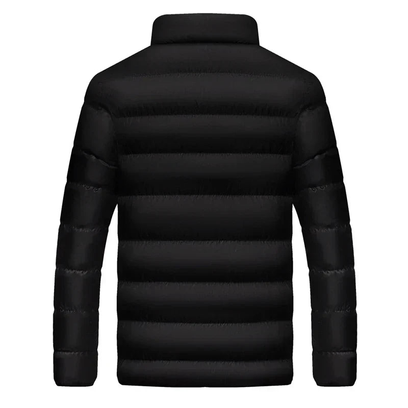 Logan Warme und Stylische Thermojacke