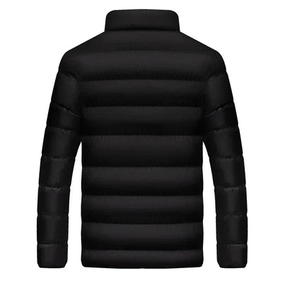 Logan Warme und Stylische Thermojacke