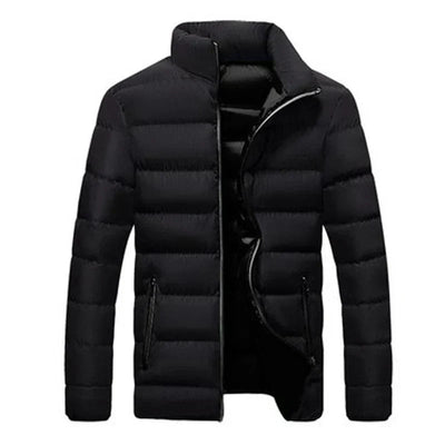 Logan Warme und Stylische Thermojacke