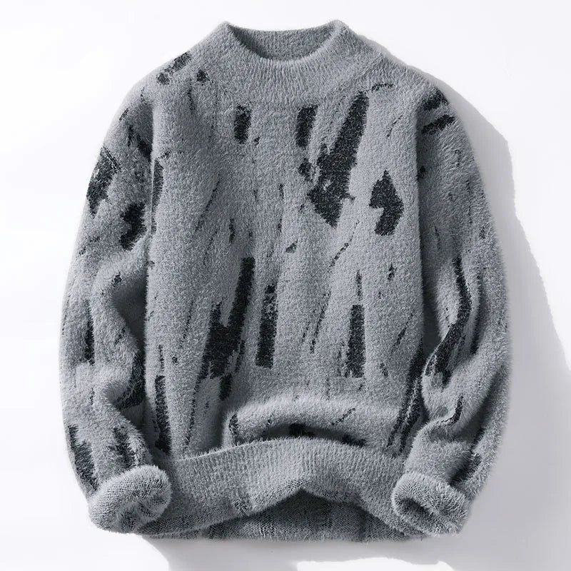 Pull en maille luxueux Sébastien