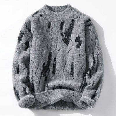 Pull en maille luxueux Sébastien