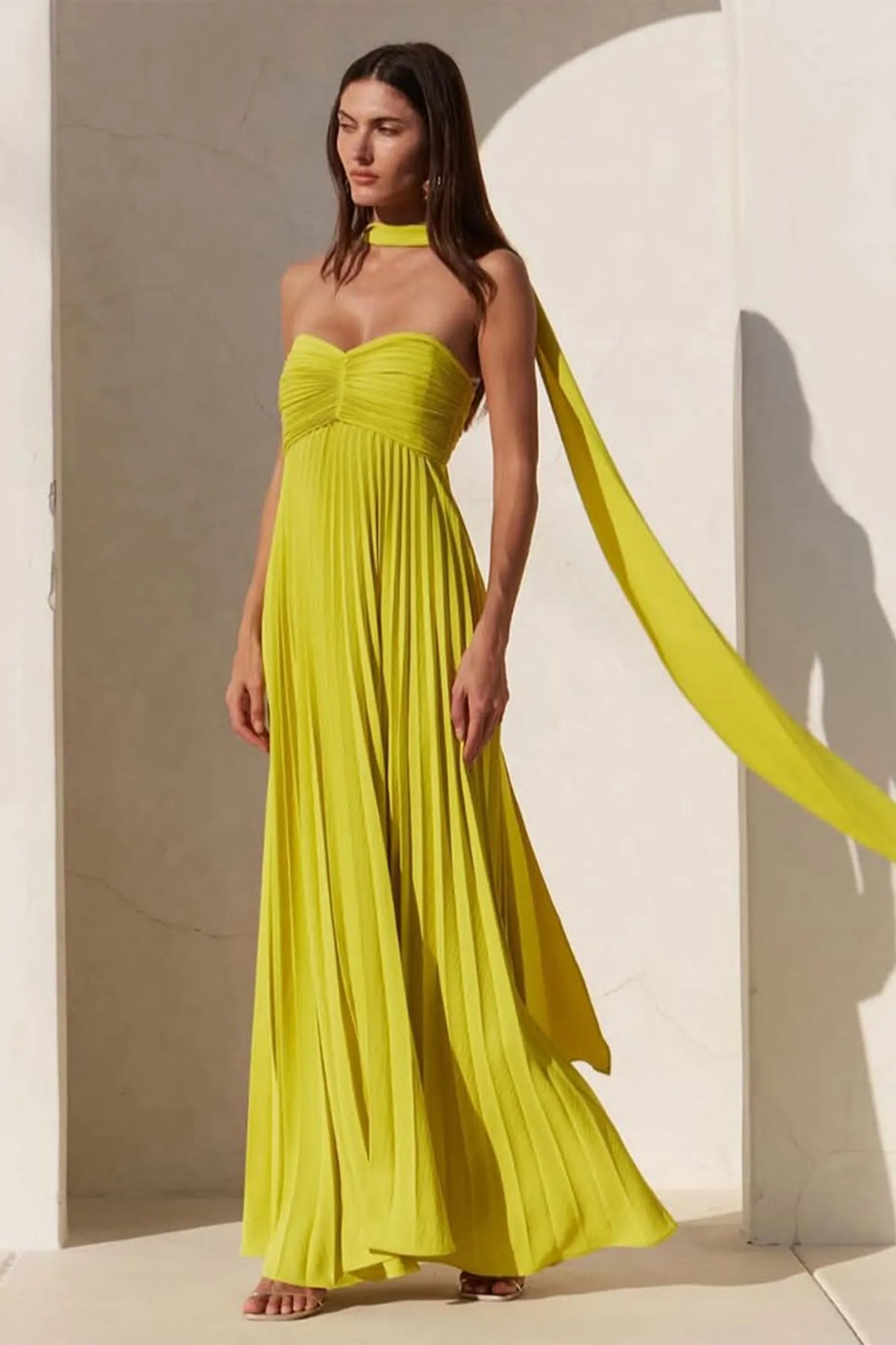 VELLA - Robe longue