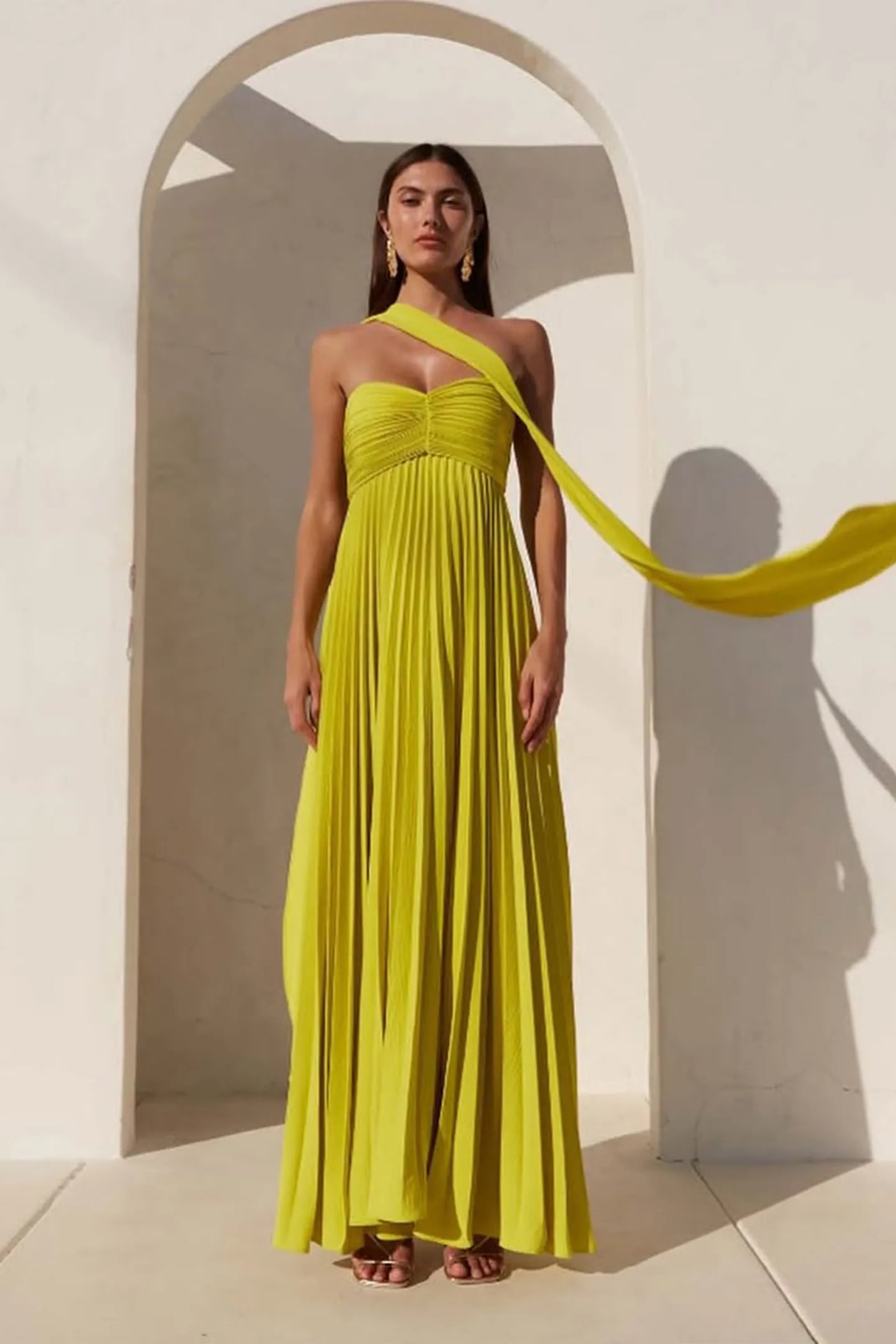 VELLA - Robe longue