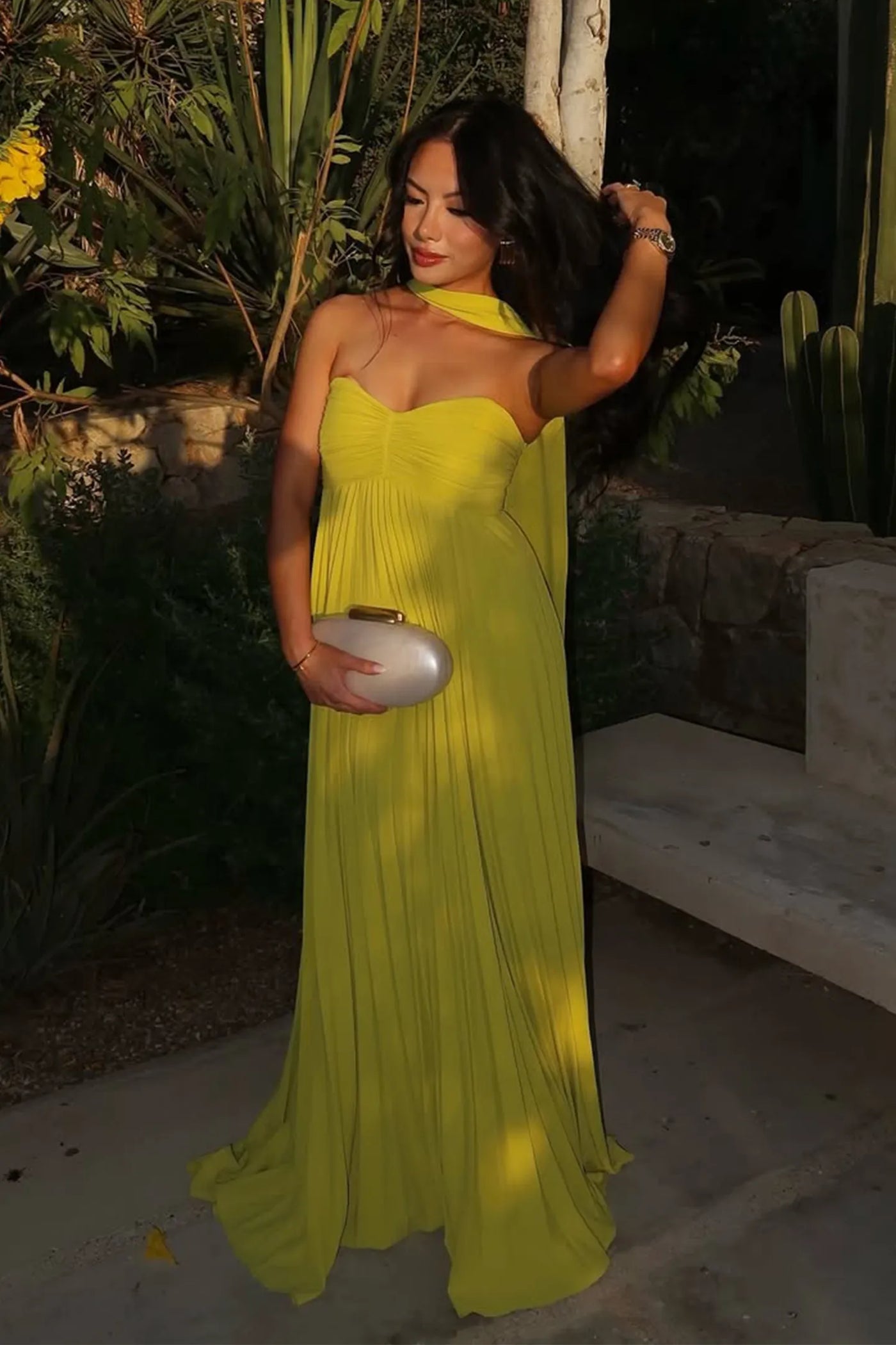 VELLA - Robe longue