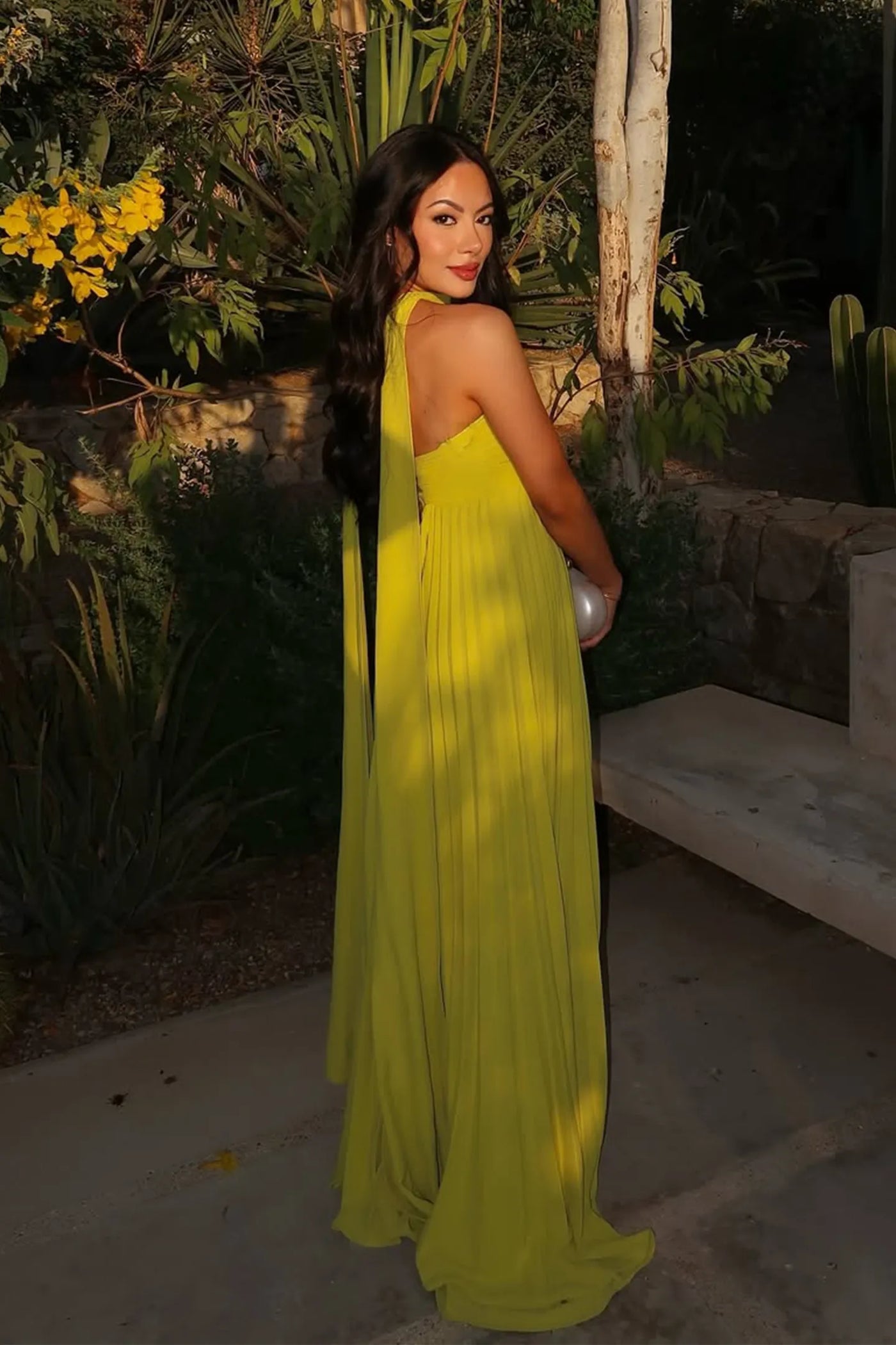 VELLA - Robe longue