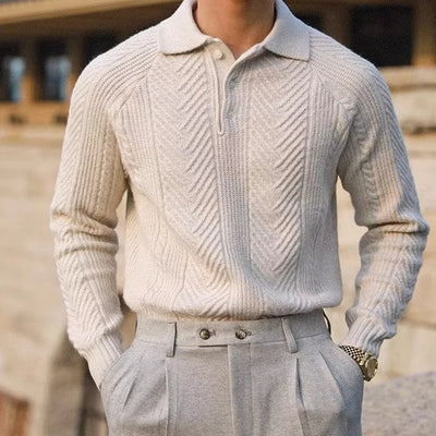 Polo en tricot Marshall