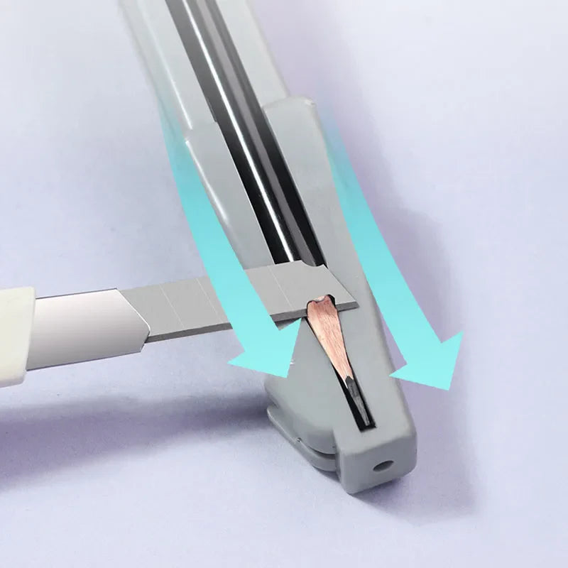 Microblading-Augenbrauenstift-Anspitzer – Neues Design für präzise Augenbrauen