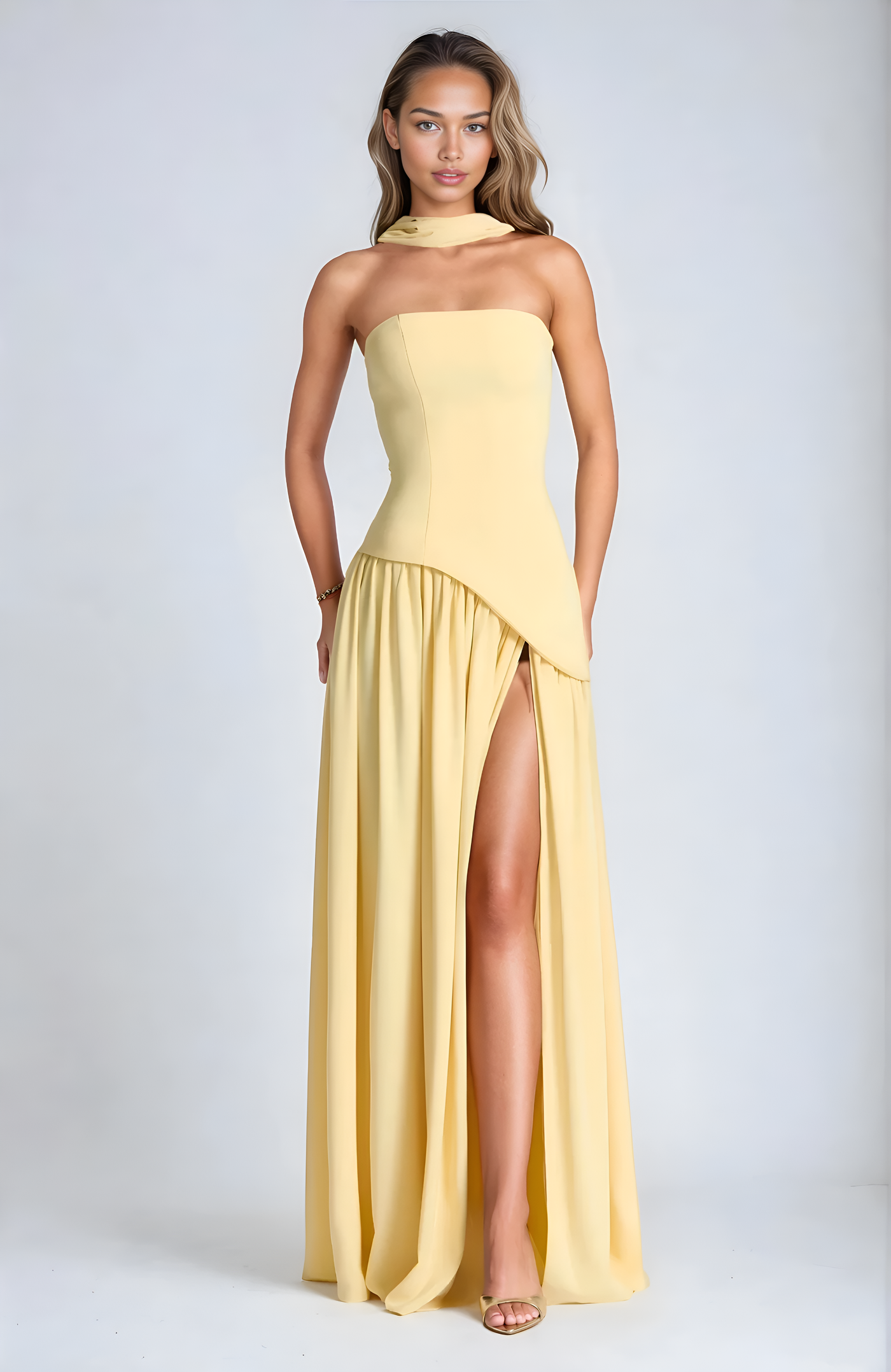 ZADIE - Robe longue