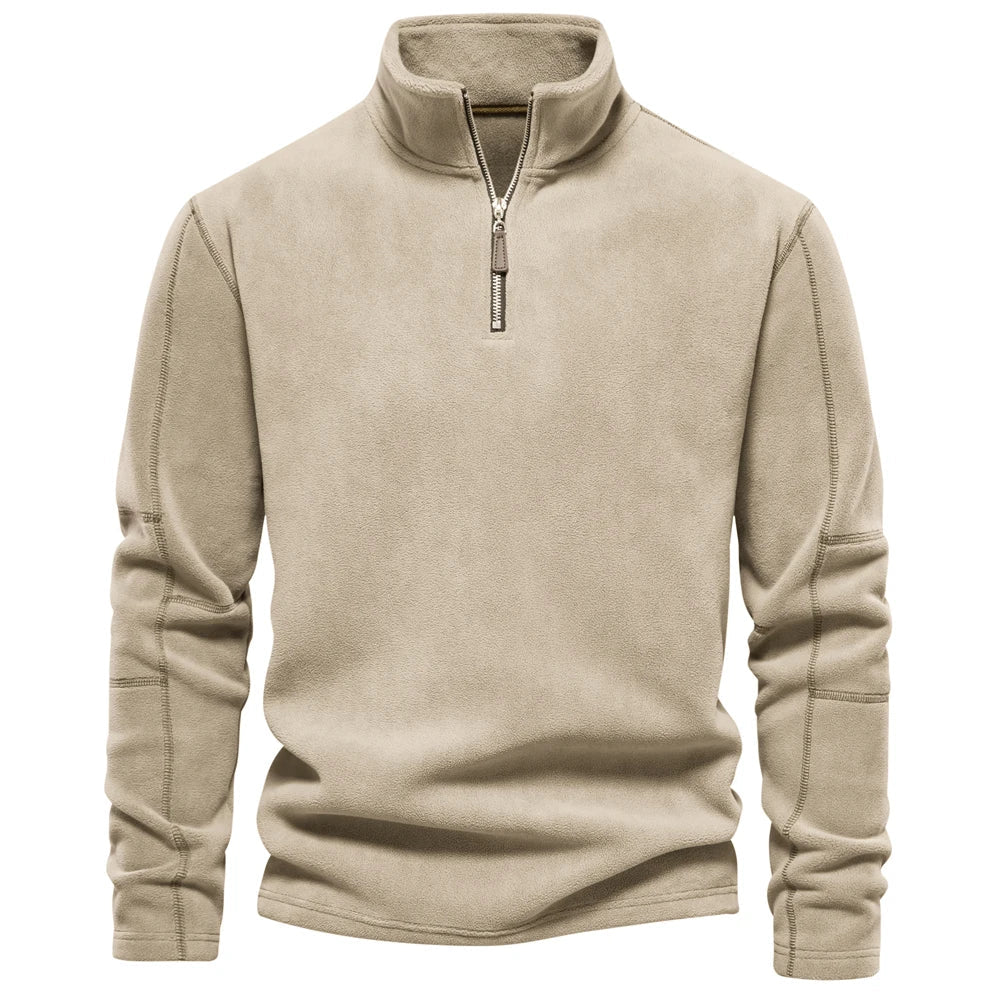 Pull à col cheminée Taylor