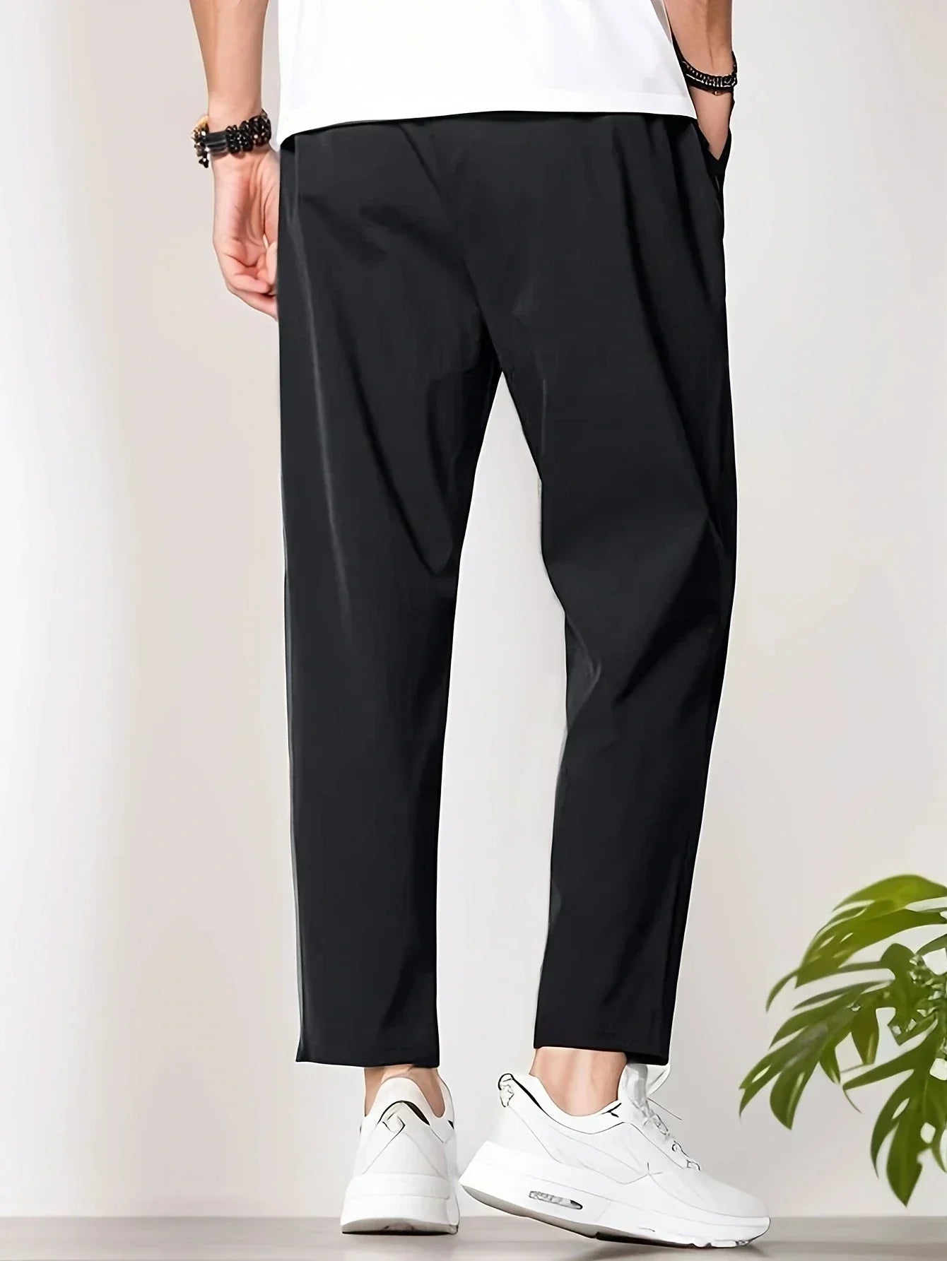 Pantalon de survêtement skinny Giovanni