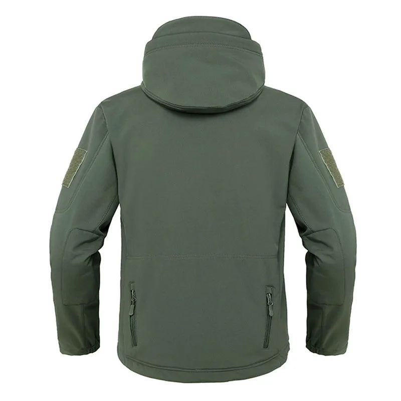 Arden - Veste softshell imperméable