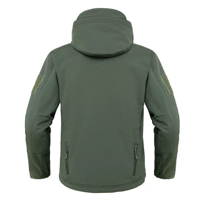 Arden - Veste softshell imperméable