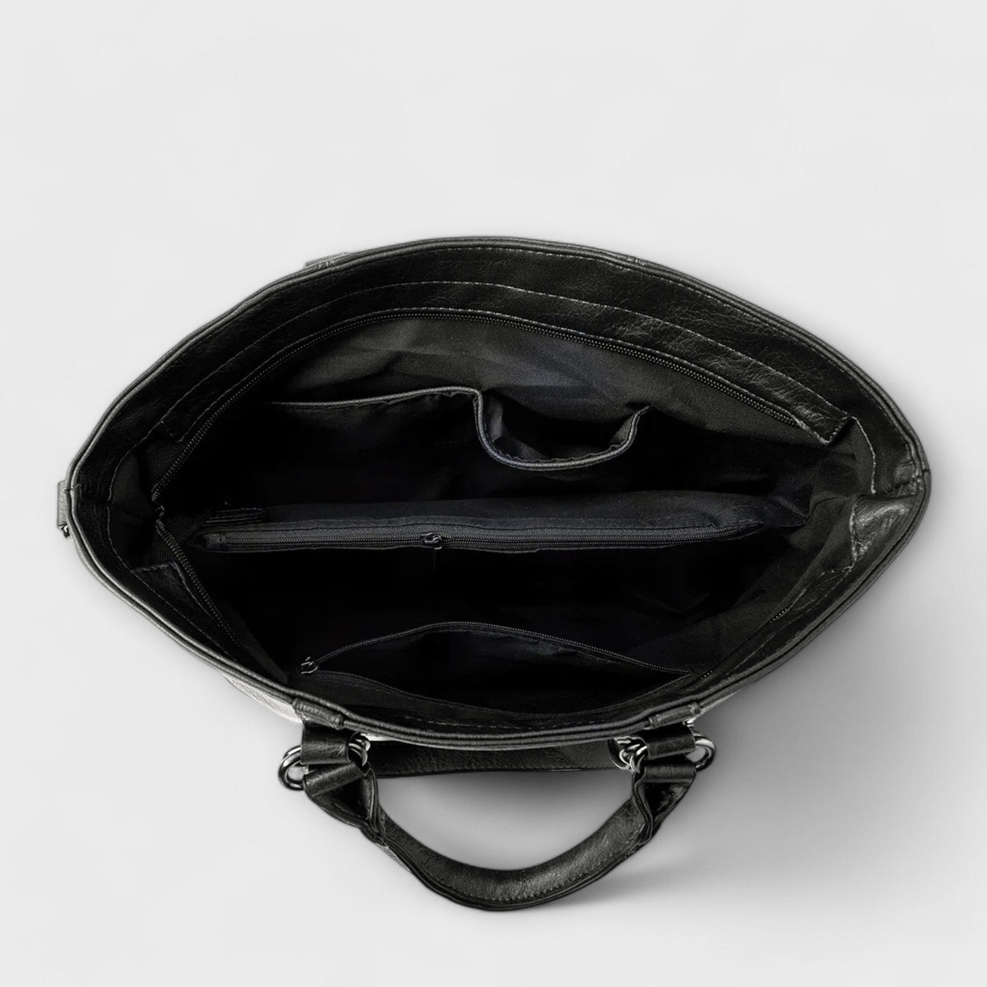 MUNA - Große Ledertasche