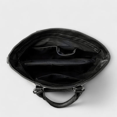 MUNA - Große Ledertasche