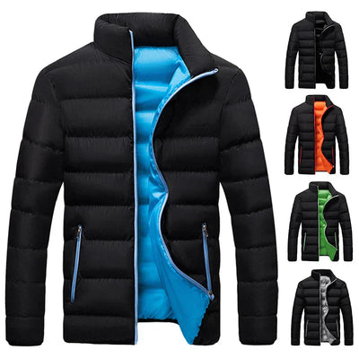 Logan Warme und Stylische Thermojacke