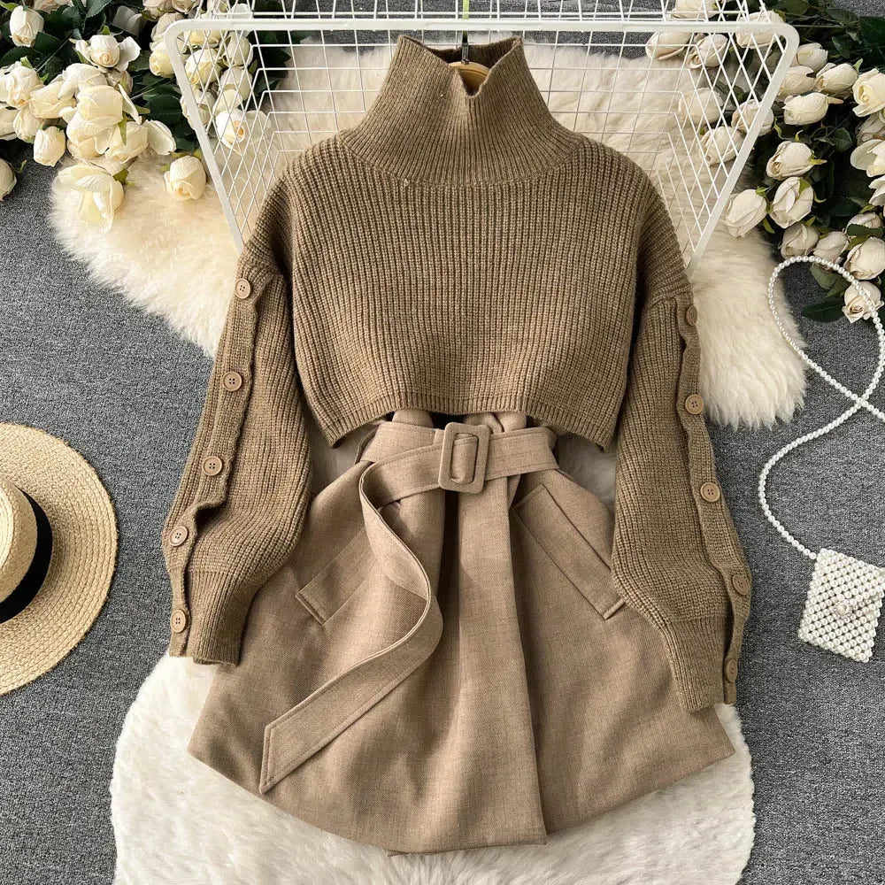 Melina - Pullover Set
