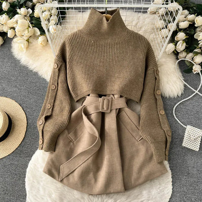 Melina - Pullover Set