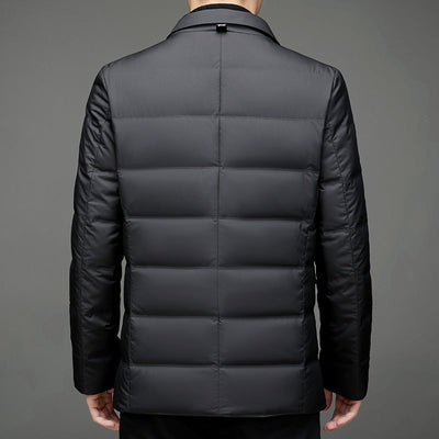 Fiero gefütterter Herrenblazer
