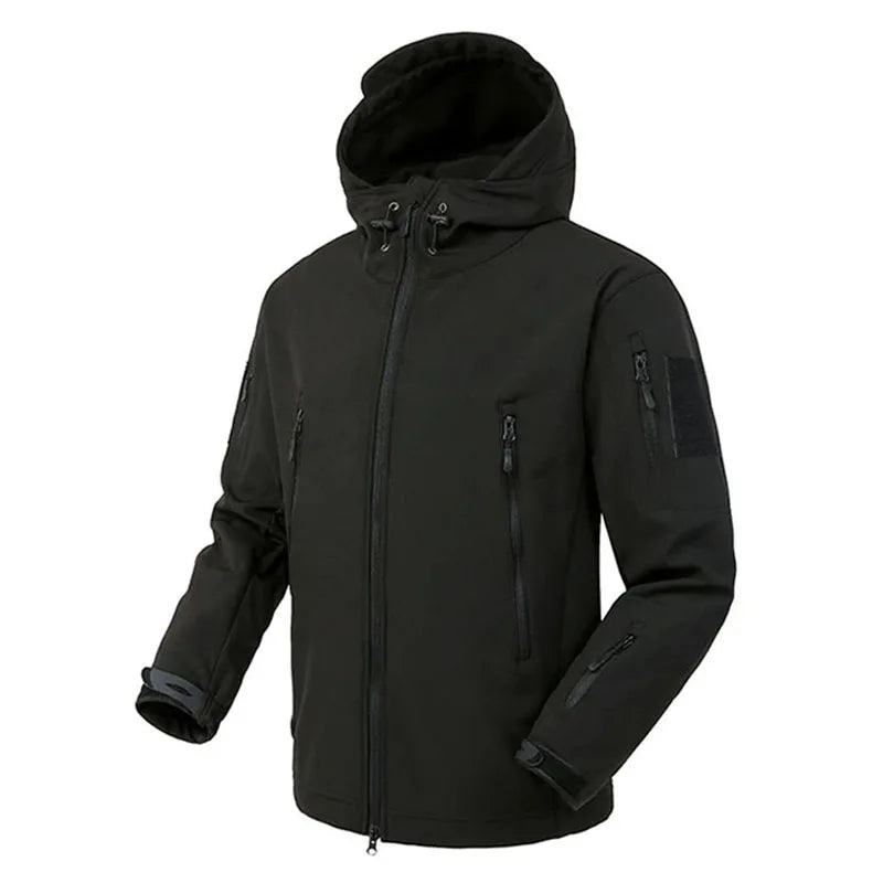 Arden - Veste softshell imperméable
