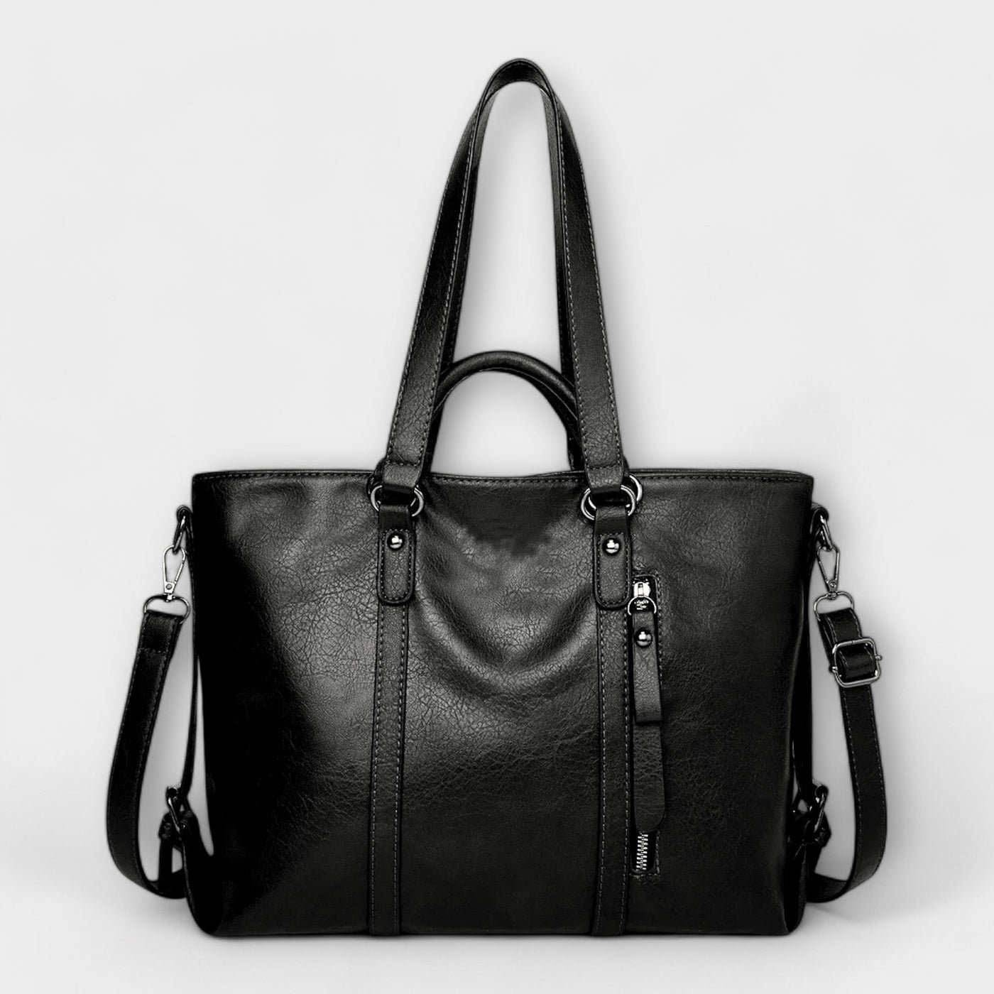MUNA - Große Ledertasche