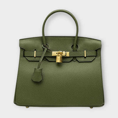 MAISON ELISE – Luxuriöse Lederhandtasche