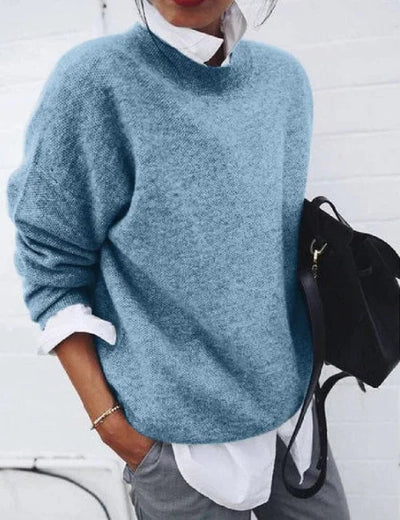 Pull Kathi tout doux pour bébé