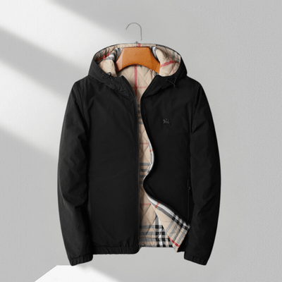 Veste réversible élégante Caleb