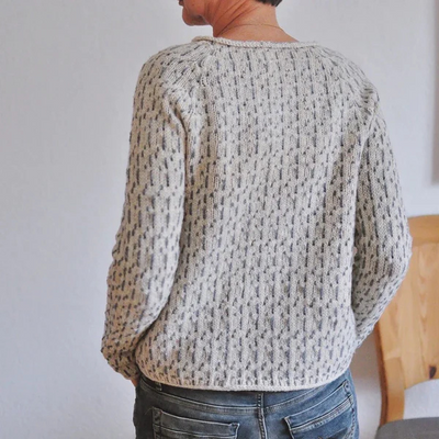 Pull tricoté Andrea Enger