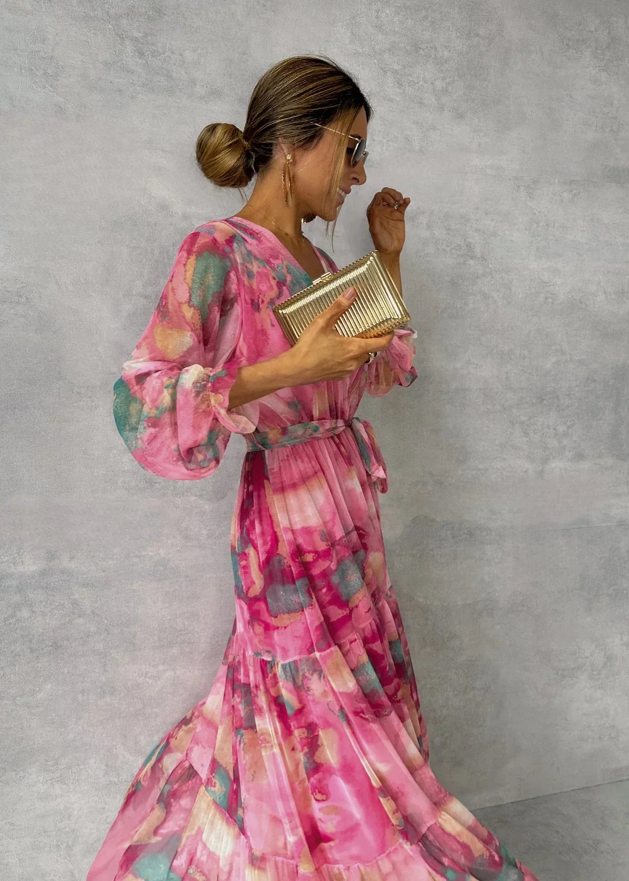 Julia- robe femme robe d'été 