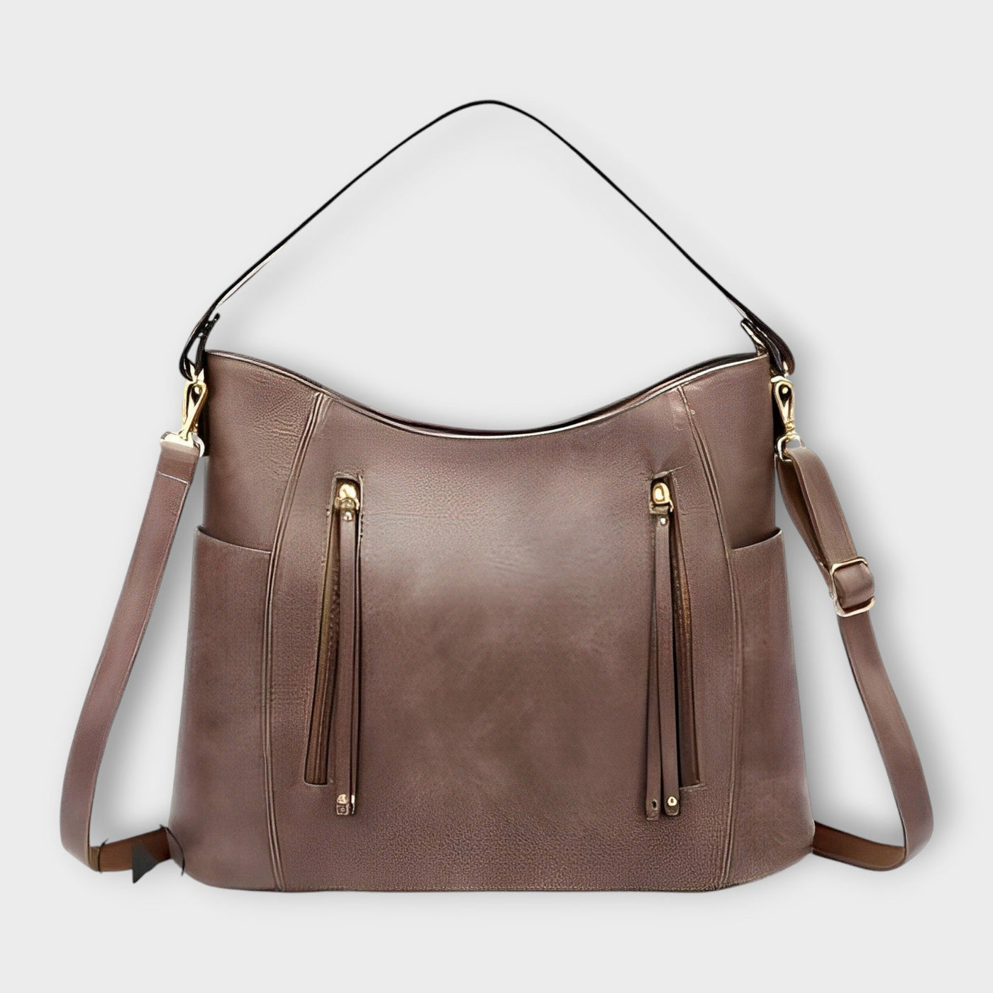 STACEY - Vintage-inspirierte elegante Damenhandtasche