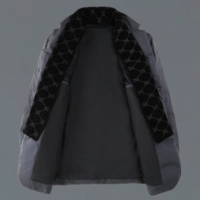 Fiero gefütterter Herrenblazer