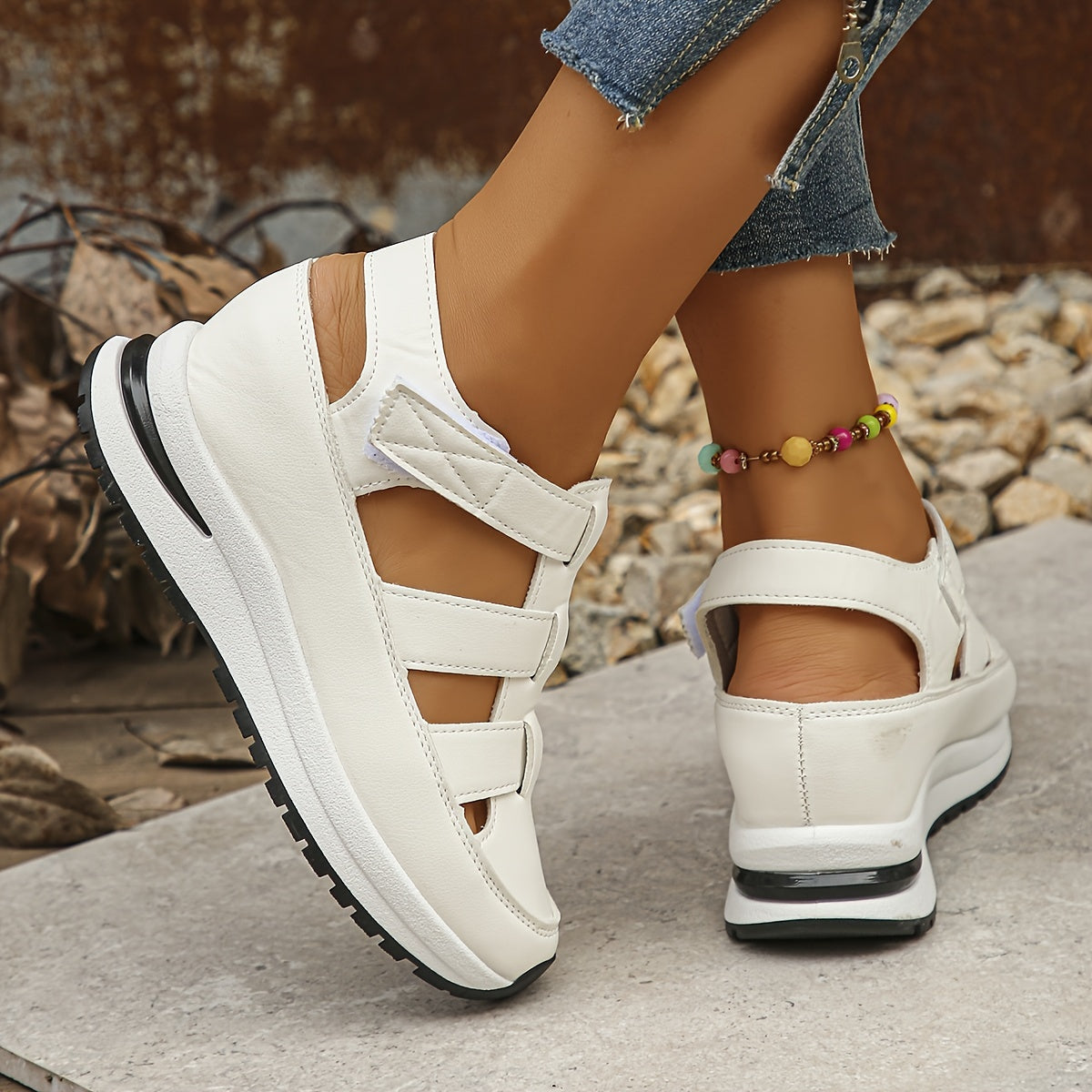 ENSA - Stylische orthopädische Sandalen