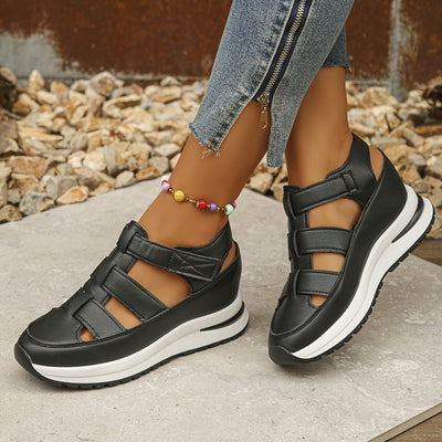 ENSA - Stylische orthopädische Sandalen
