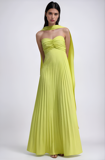 VELLA - Robe longue