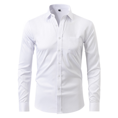 Chemise élégante sans plis Felix