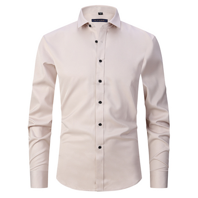 Chemise élégante sans plis Felix