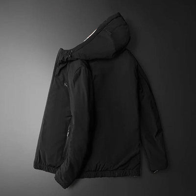 Veste réversible élégante Caleb