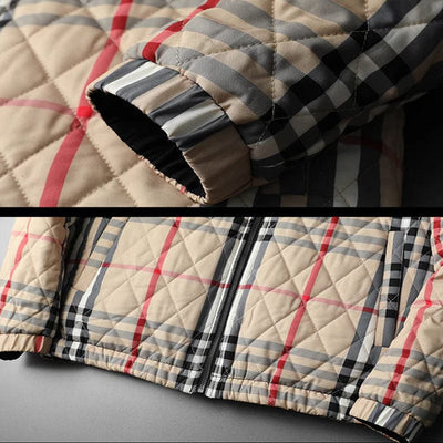 Veste réversible élégante Caleb