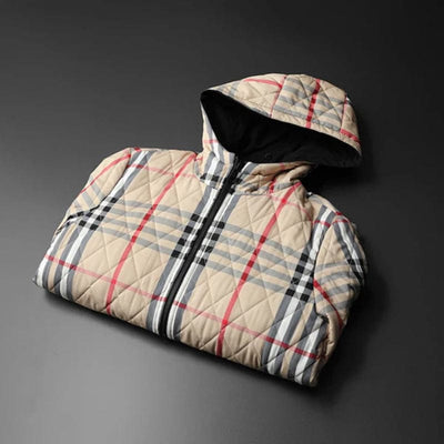 Veste réversible élégante Caleb