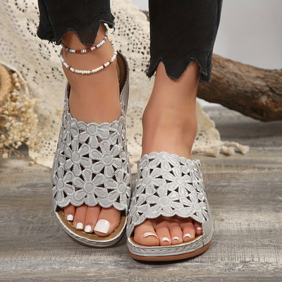 Caylin - Orthopädische bequeme Sandalen