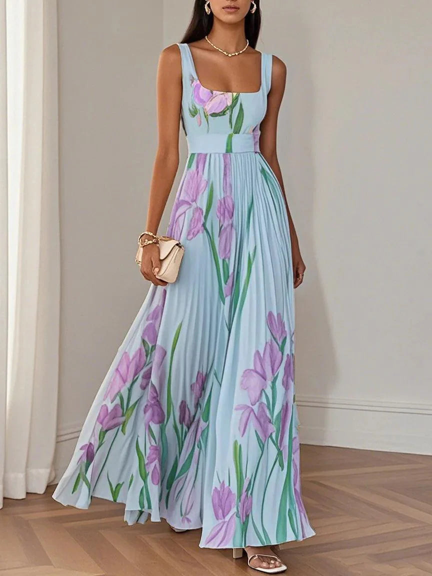 KELSA - Robe longue