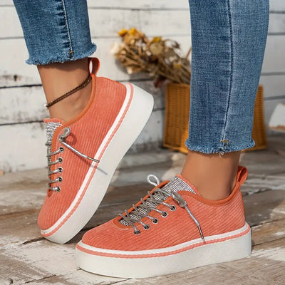 Baskets Aria pour femmes