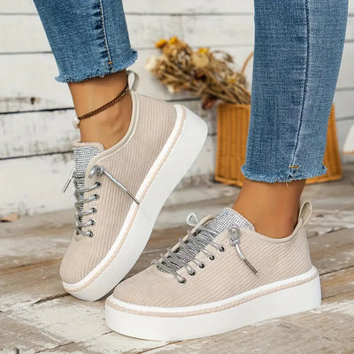Baskets Aria pour femmes
