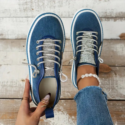 Baskets Aria pour femmes