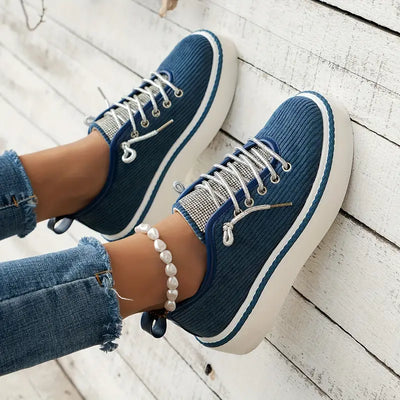 Baskets Aria pour femmes