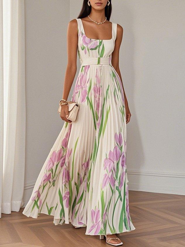KELSA - Robe longue